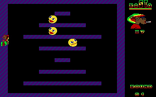 Rasta atari screenshot